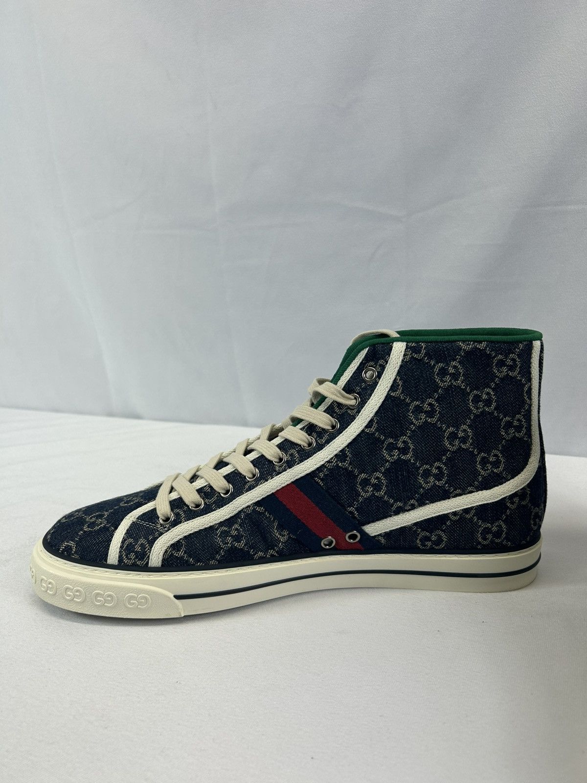 Gucci Tennis 1977 GG Canvas
