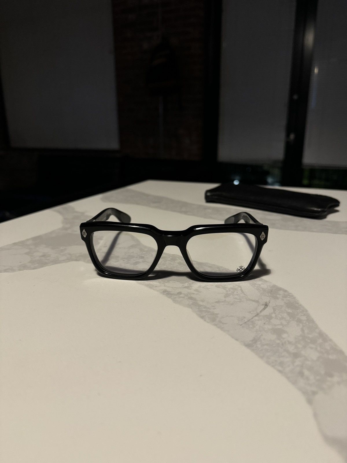 Chrome Hearts DAFFADLDO Frame