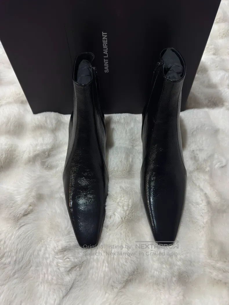 Saint Laurent Paris Saint Laurent Paris Boots Men's Boots Size US 7 / EU 40 - 4 Thumbnail