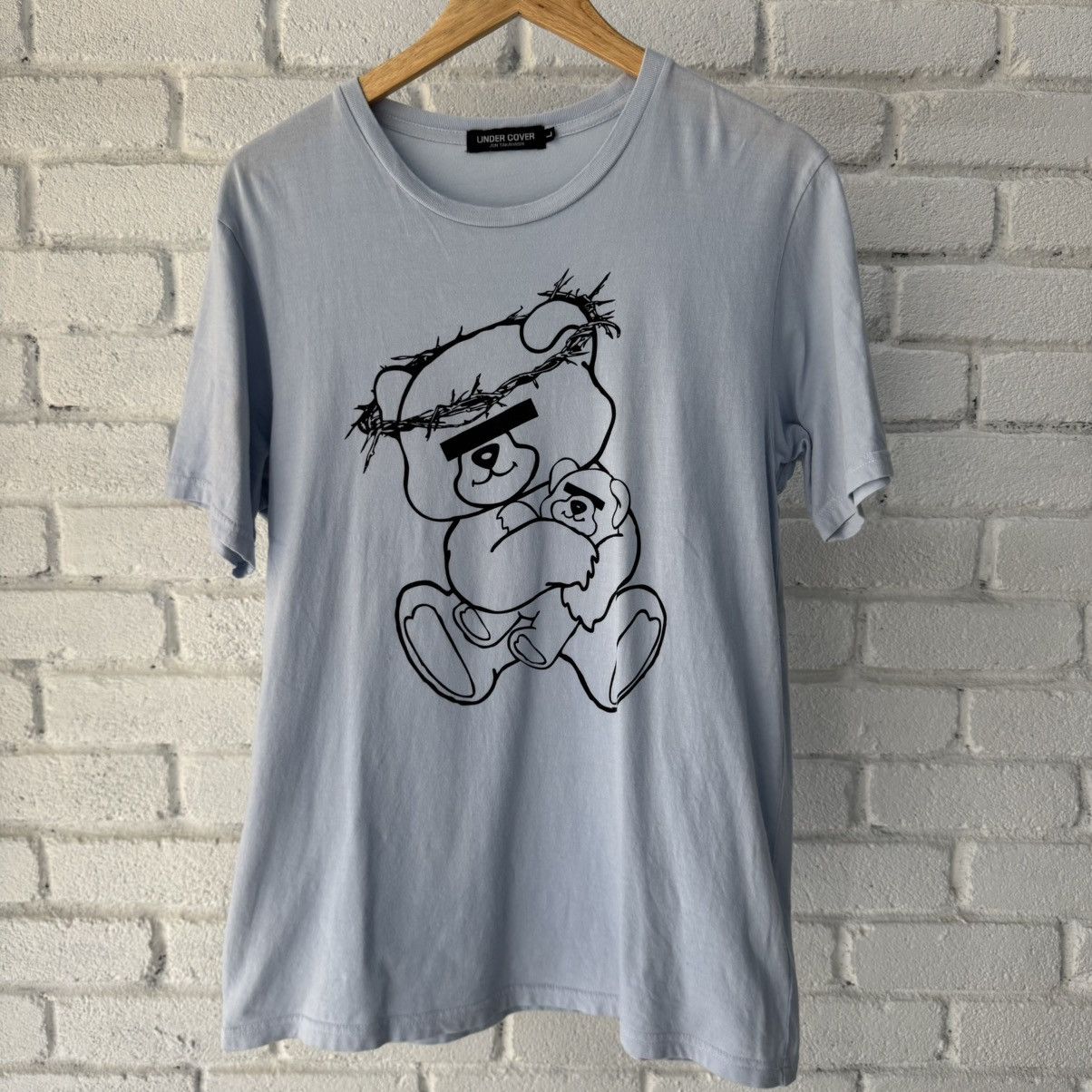 Jun Takahashi × Undercover Undercover Bears Tee Size US L / EU 52-54 / 3 - 1 Thumbnail