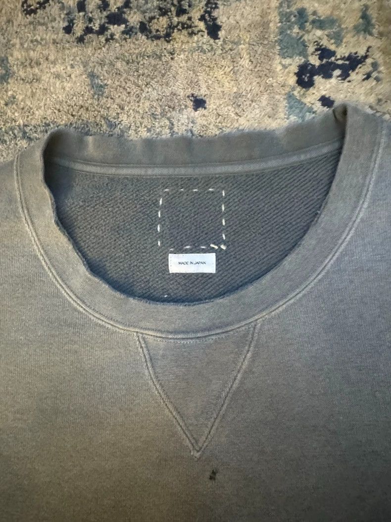 Visvim VisvimVISVIM AMPLUS SB SWEAT L/S CRASH 22AW-2504 Size US XL / EU 56 / 4 - 4 Thumbnail