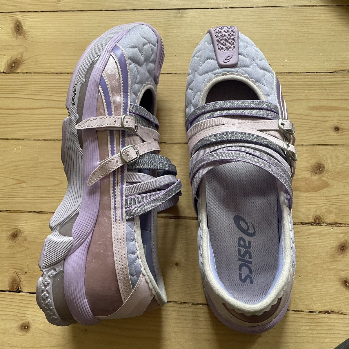 み*み様 最終値下げHeaven Kiko KostadinovLongSlee ASICS Gel-Lokros “Kiko Kostadinov x Heaven By Marc Jacobs