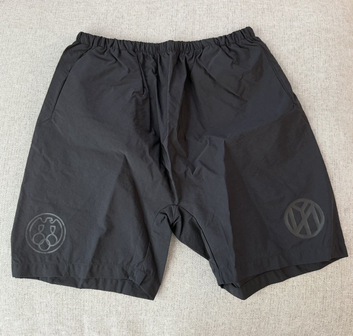 Gosha Rubchinskiy × Kanye West × Yeezy YZY x Gosha Shorts
