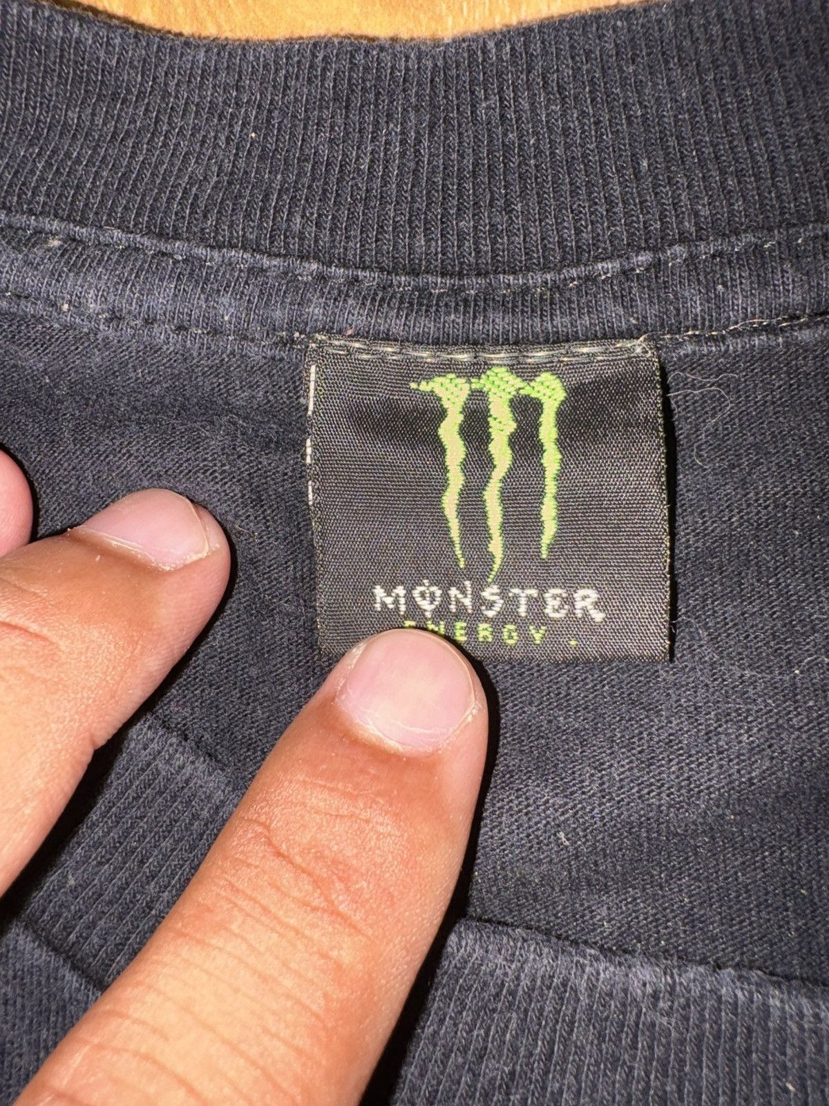 Japanese Brand Monster Energy DC Shoes Subaru Rally Team USA Ken Block Era Size US XXL / EU 58 / 5 - 7 Thumbnail