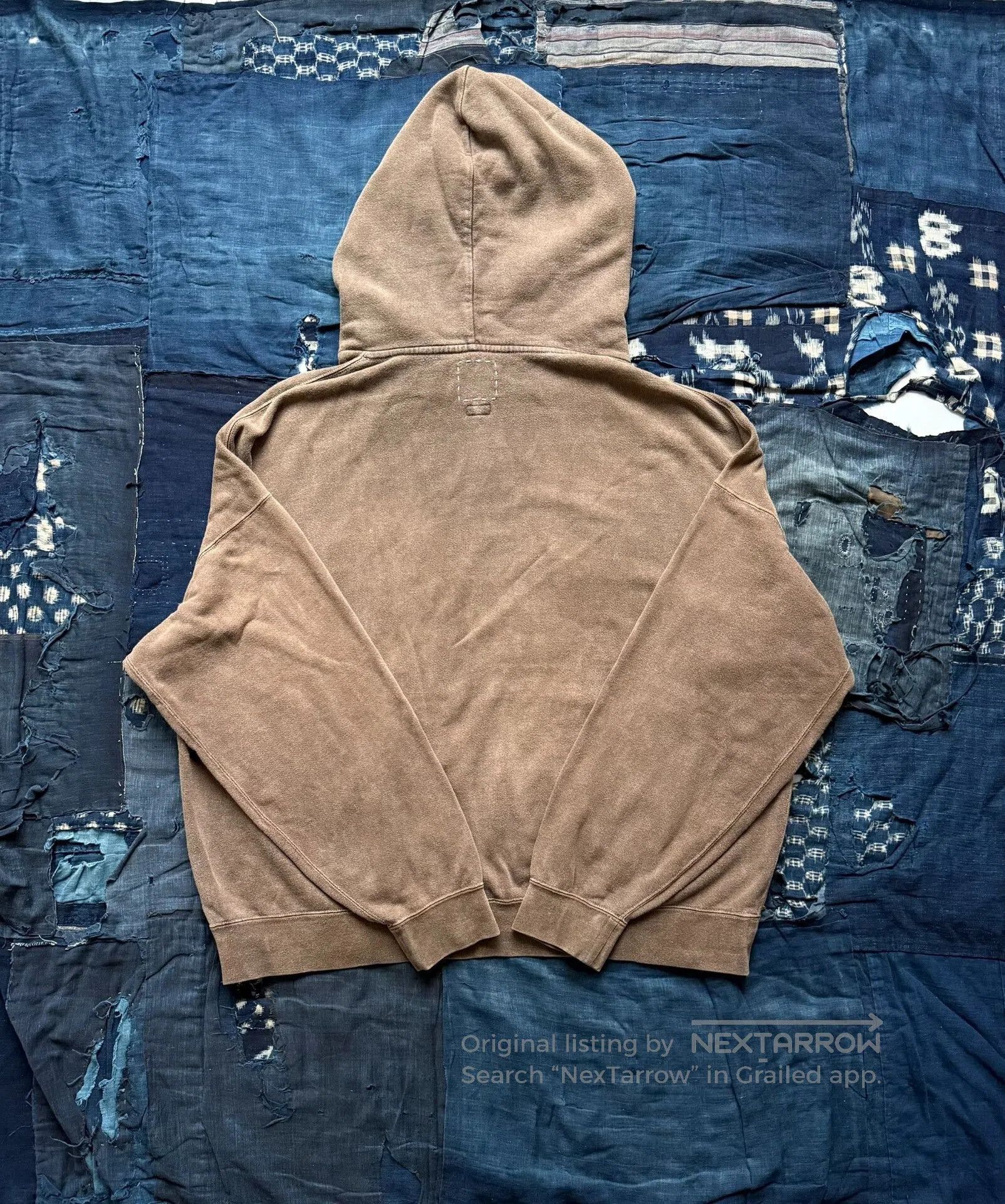 Visvim VISVIM 21AW AMPLUS HOODIE. Size US L / EU 52-54 / 3 - 4 Thumbnail
