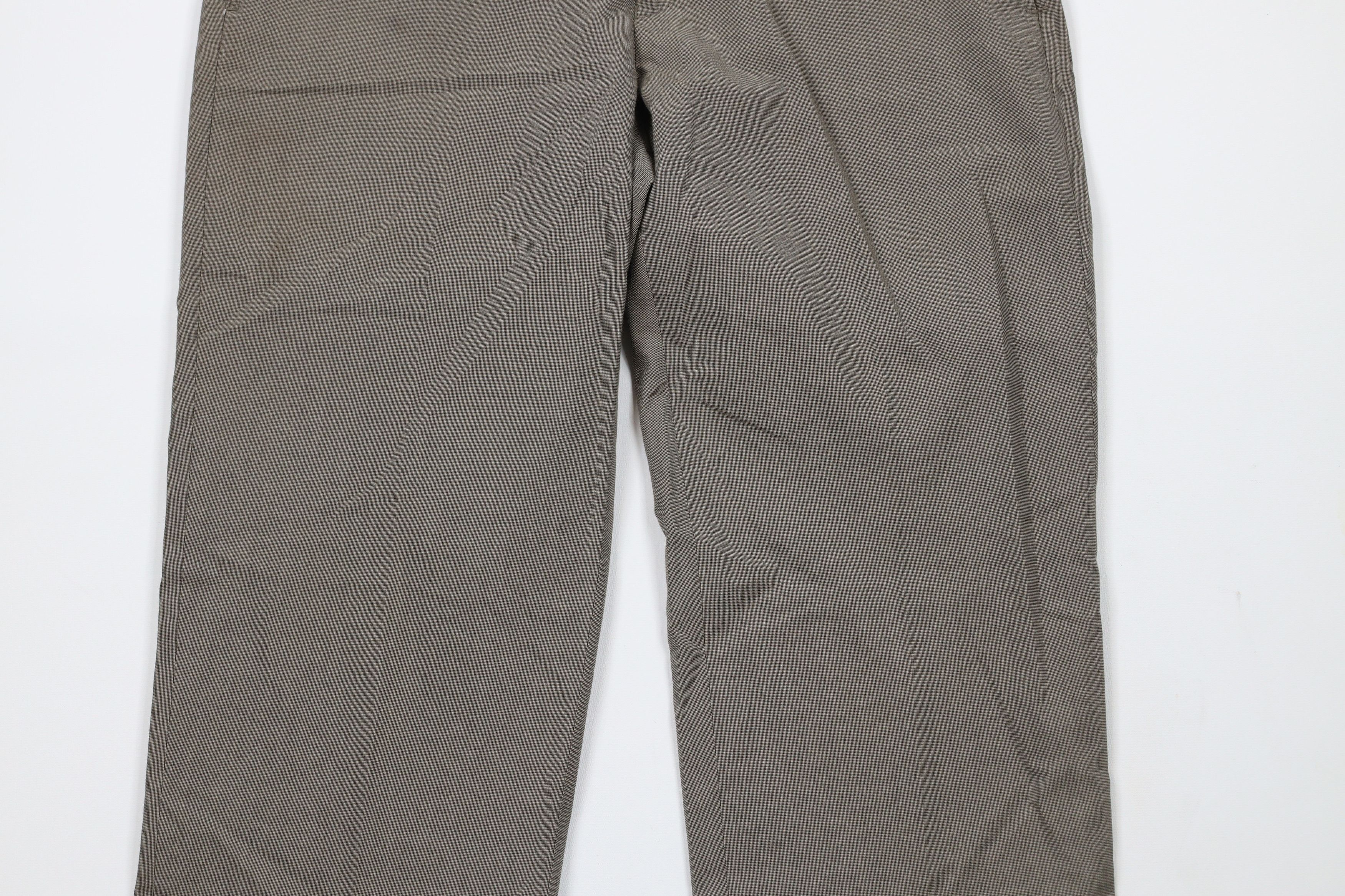 Ralph Lauren × Vintage Vintage Ralph Lauren Straight Leg Chino Pants Trousers Size US 34 / EU 50 - 3 Thumbnail