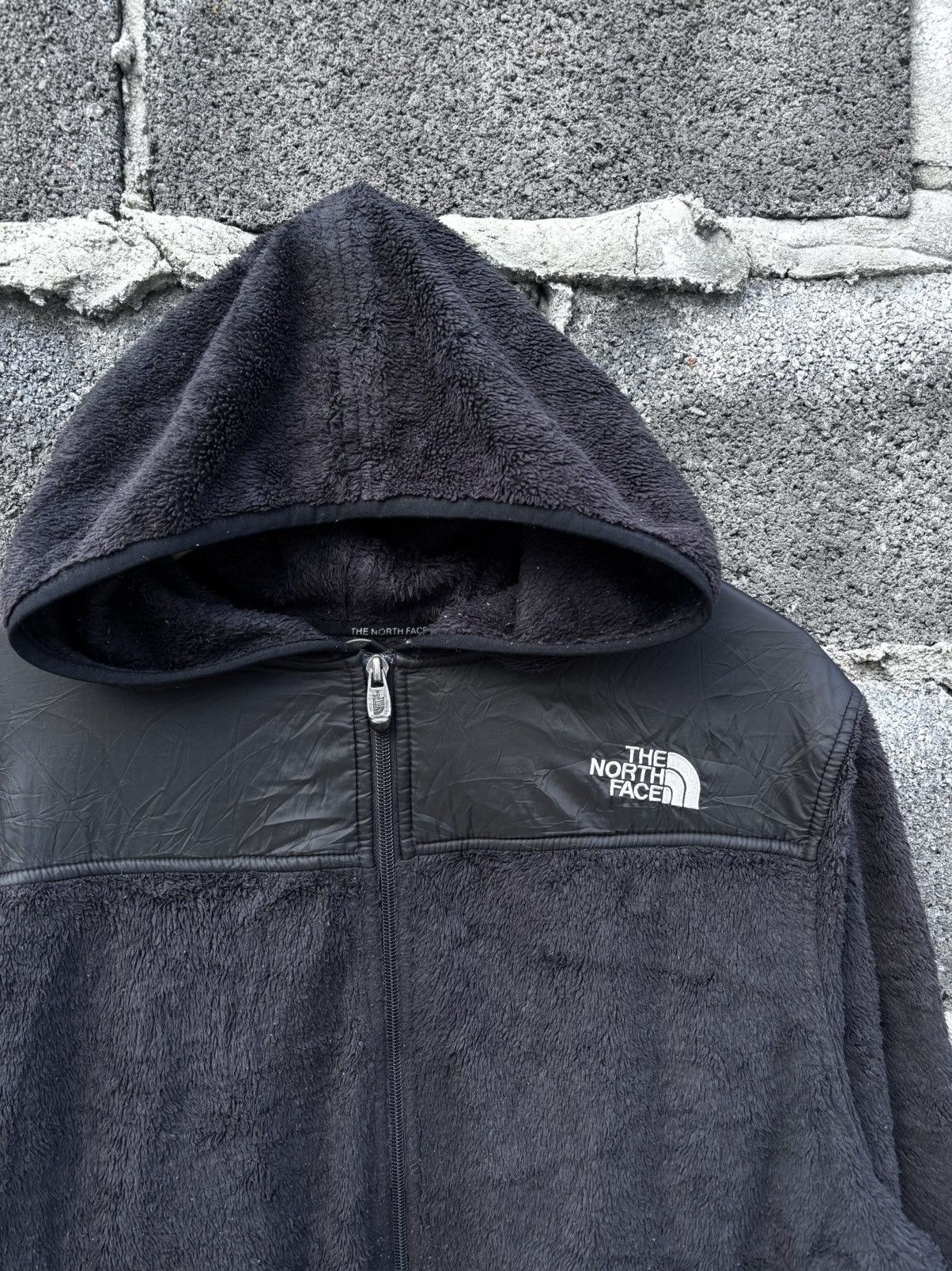 The North Face The North Face Fleece Hoodie (XL Women) Size US M / EU 48-50 / 2 - 3 Thumbnail