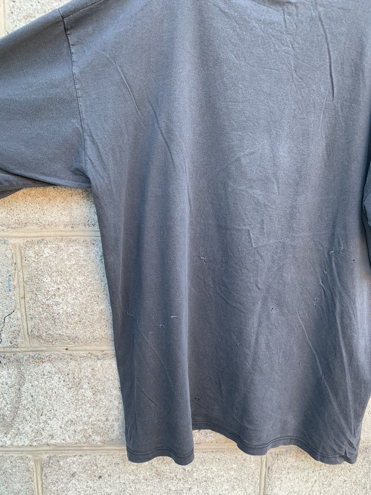 Band Tees × Vintage Star Trek Geordi Tee T Shirt 1995 Vintage Movie Size US XL / EU 56 / 4 - 12 Thumbnail