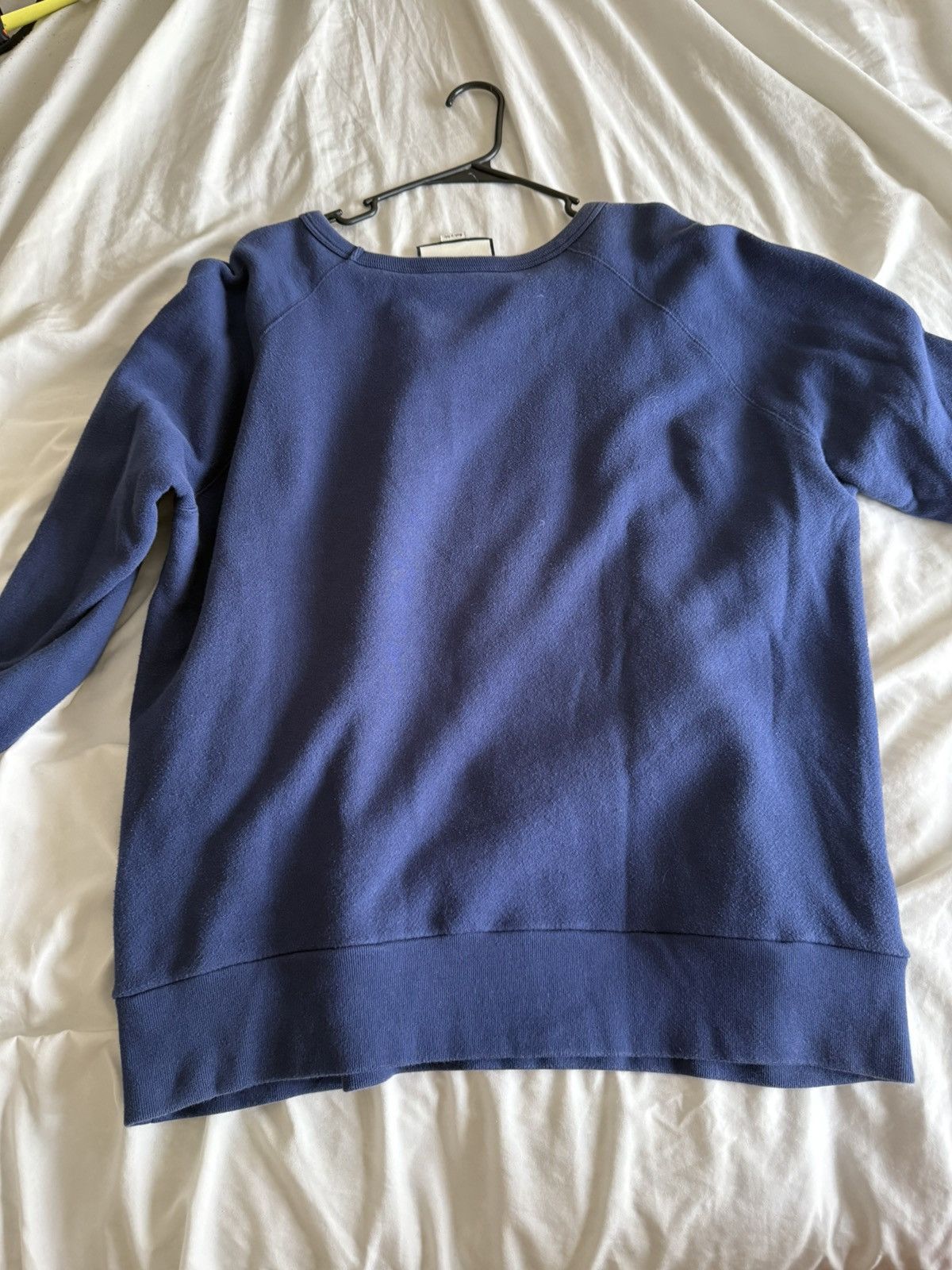 Gucci Gucci Pig Logo Sweatshirt Size US L / EU 52-54 / 3 - 17 Thumbnail