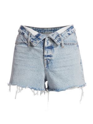Alexander Wang ALEXANDERWANG BITE FLIP SHORT Size 26" / US 2 / IT 38 - 1 Thumbnail