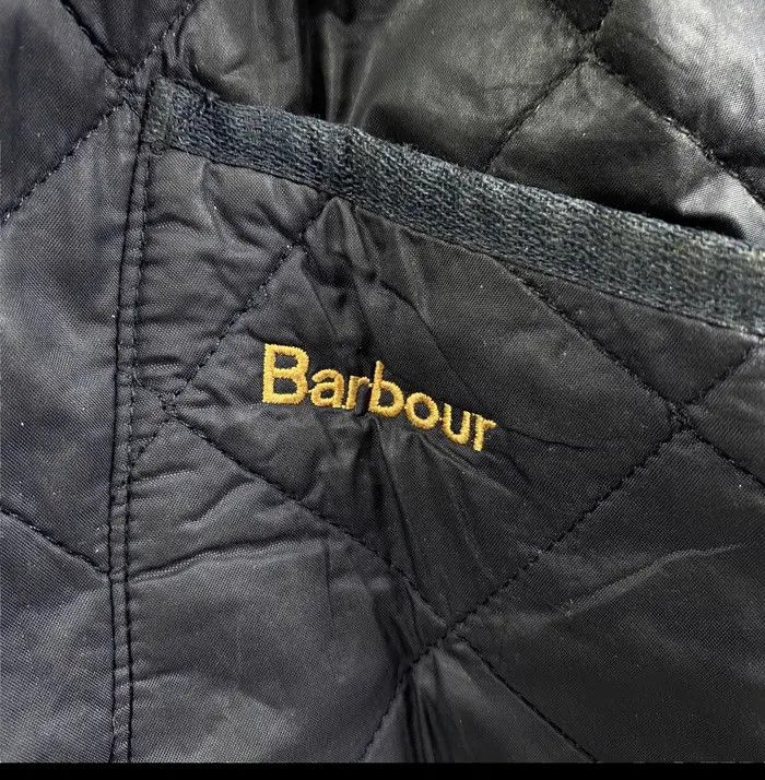 Barbour BARBOUR ENGLAND Quilted Jacket Windbreaker Trench Coat Parka Size M / US 6-8 / IT 42-44 - 5 Thumbnail
