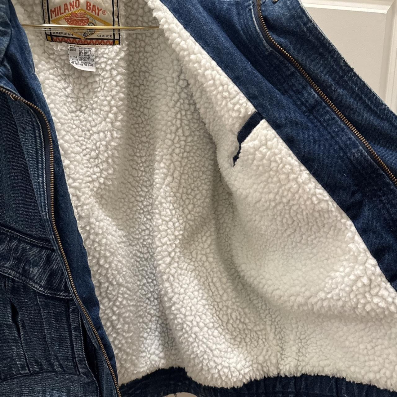Vintage Milano Bay Bomber Size US L / EU 52-54 / 3 - 4 Thumbnail