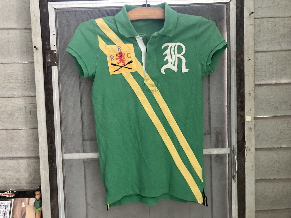 Polo Ralph Lauren Rugby Polo Ralph Lauren Woman Size S / US 4 / IT 40 - 1 Thumbnail