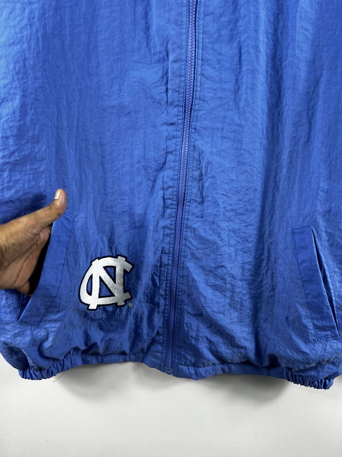 Starter STARTER University Of North Carolina Tar Heels Basketball Size US XL / EU 56 / 4 - 6 Thumbnail