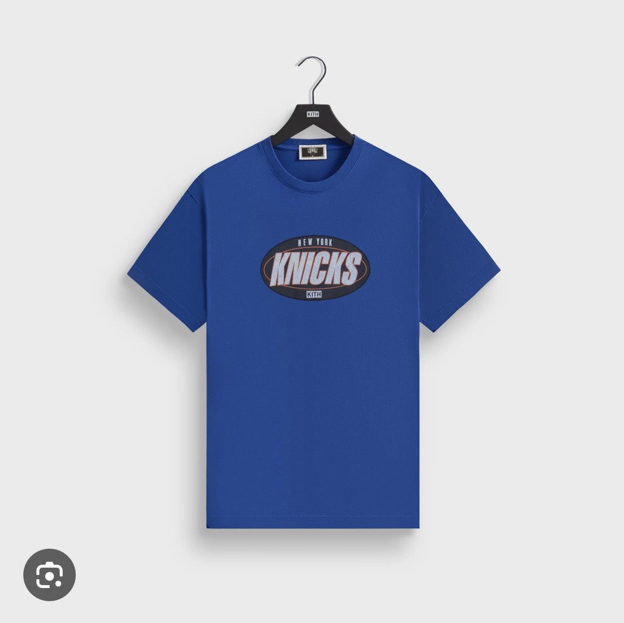 Kith × NBA Kith knicks y2k vintage tee - current Size US XXL / EU 58 / 5 - 1 Thumbnail