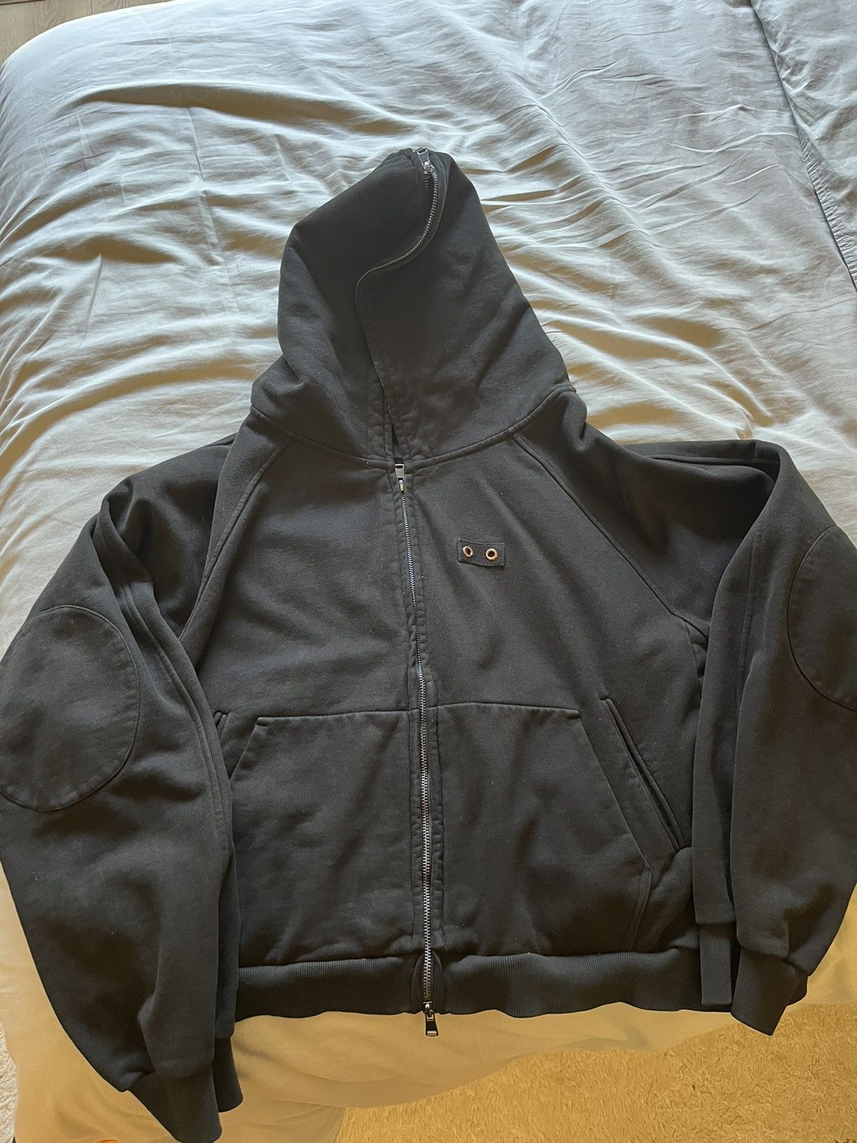 Kody Phillips Kody Phillips Dual Zipper Hoodie Size US L / EU 52-54 / 3 - 1 Thumbnail