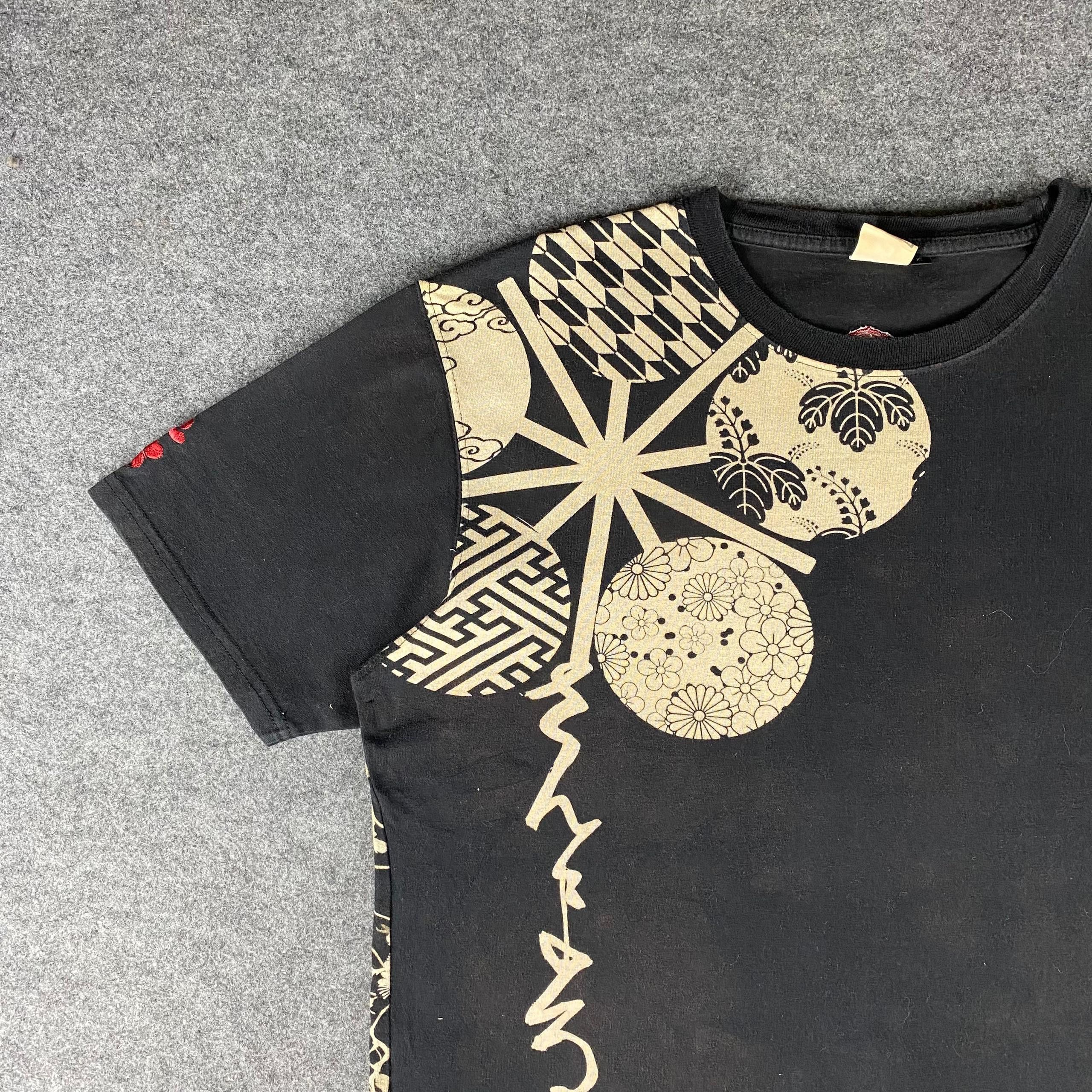 Japanese Brand Vintage Japanese Brand Tshirt Size US L / EU 52-54 / 3 - 6 Thumbnail
