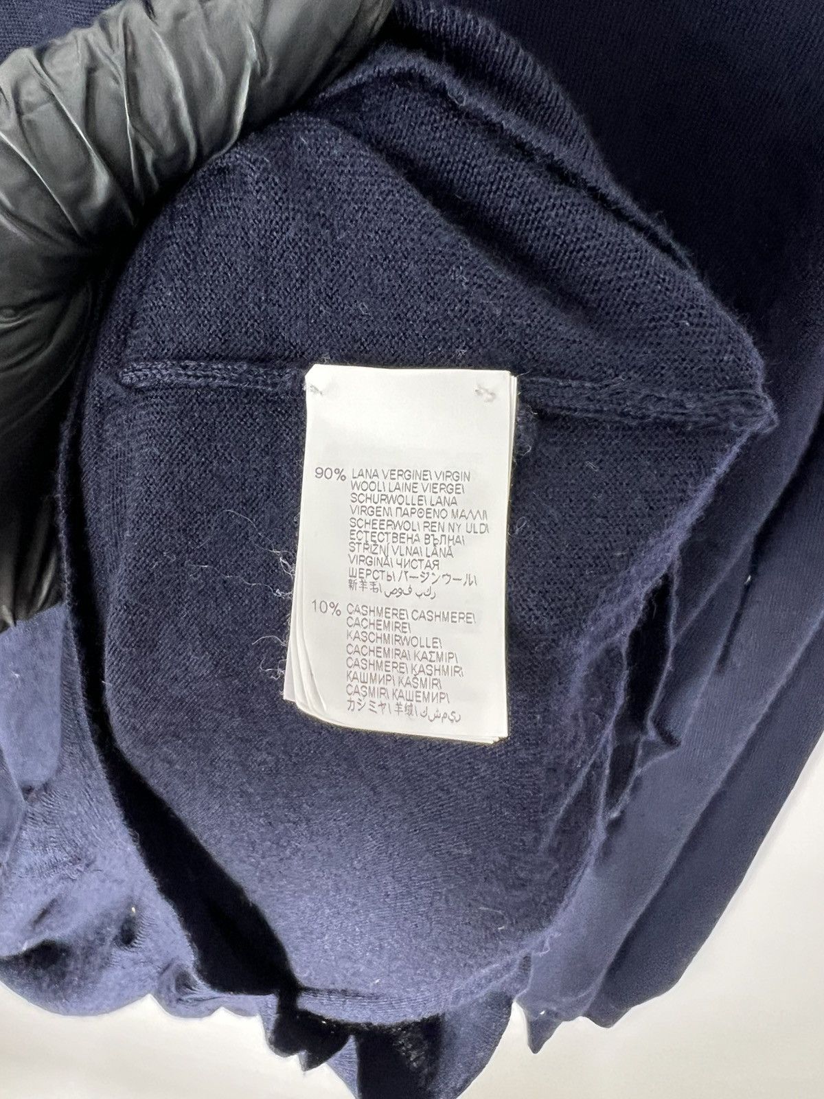 Brunello Cucinelli Vintage luxury Brunello Cucinelli sweater Size 56 Size US XL / EU 56 / 4 - 3 Thumbnail