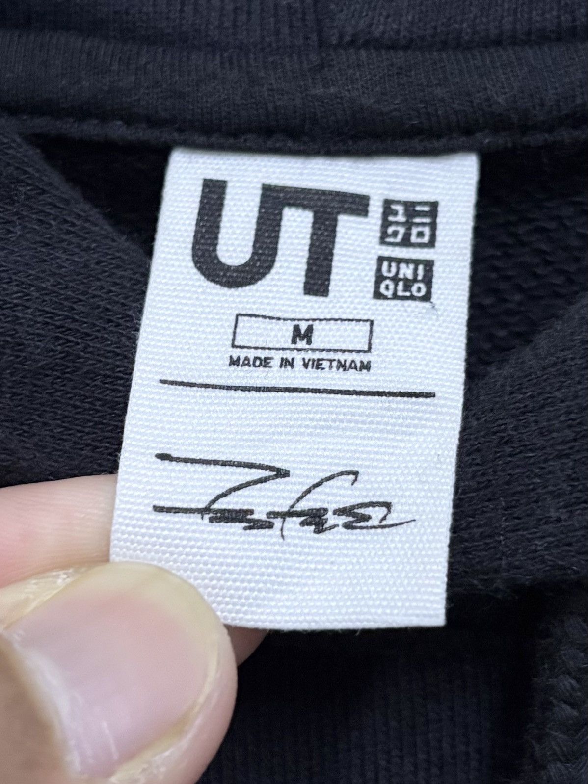 Futura 2000's Uniqlo x Futura Laboratories - Urban Walls Hoodie Size US M / EU 48-50 / 2 - 9 Thumbnail