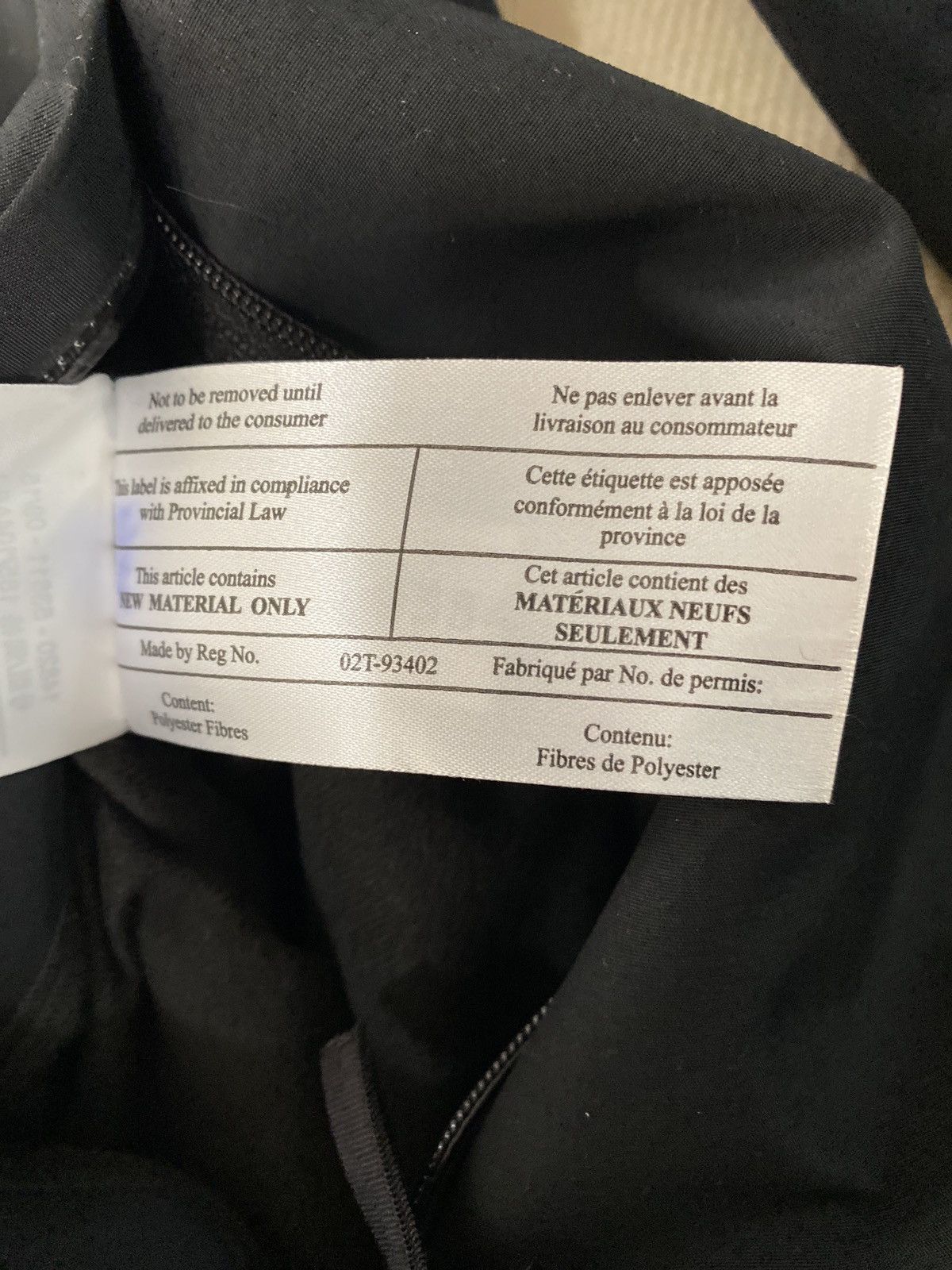 Arc'teryx Veilance Insulated Parka Size US L / EU 52-54 / 3 - 7 Thumbnail