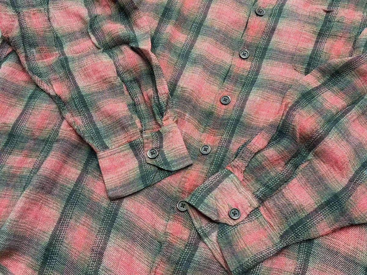 Our Legacy Our Legacy borrowed shirt DK jennie Size US L / EU 52-54 / 3 - 5 Thumbnail
