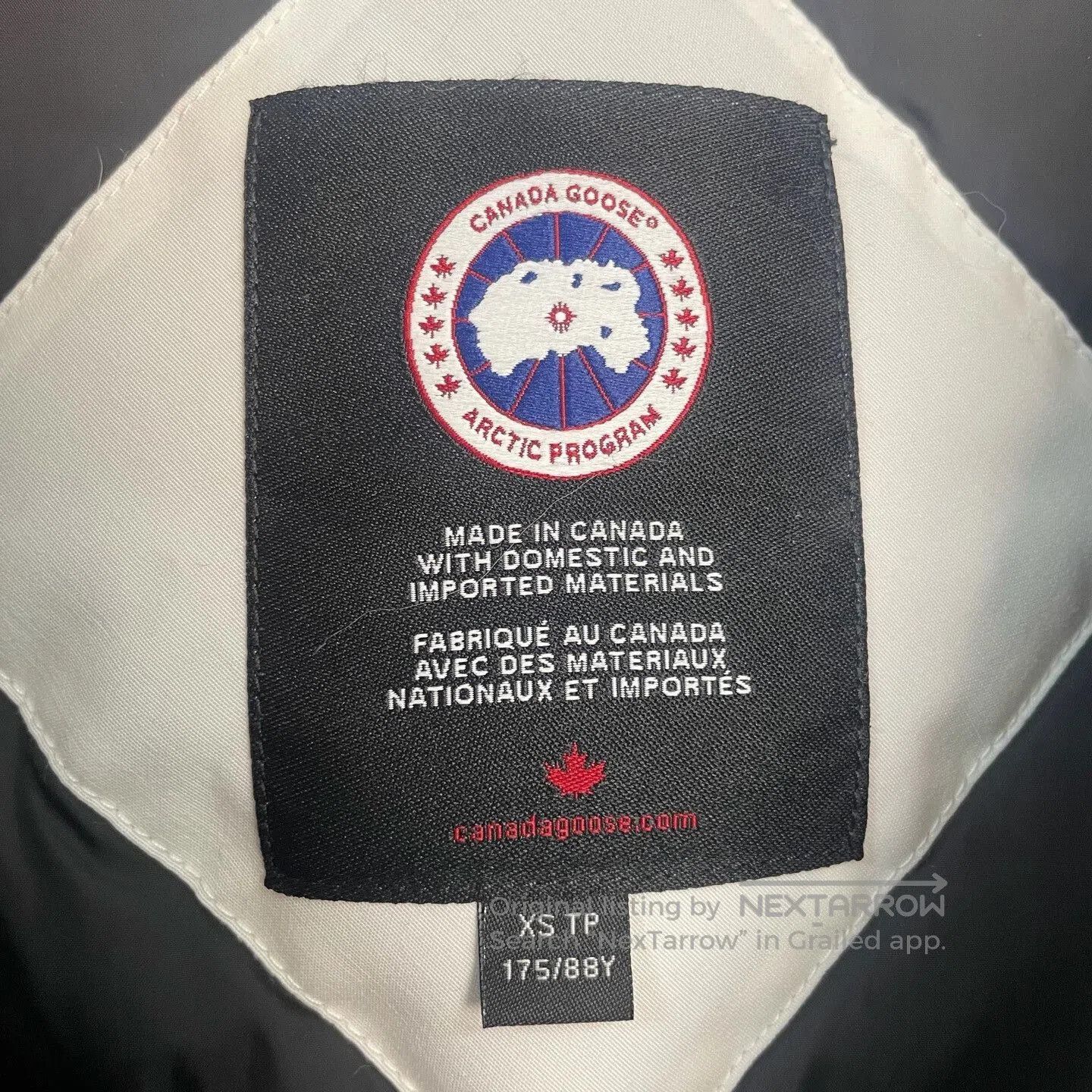 Canada Goose canada goose chilliwack pbi down jacket. Size US XS / EU 42 / 0 - 3 Thumbnail