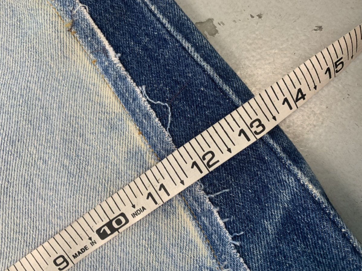 Levi's Vintage levis custom baggy denim Size US 32 / EU 48 - 10 Thumbnail