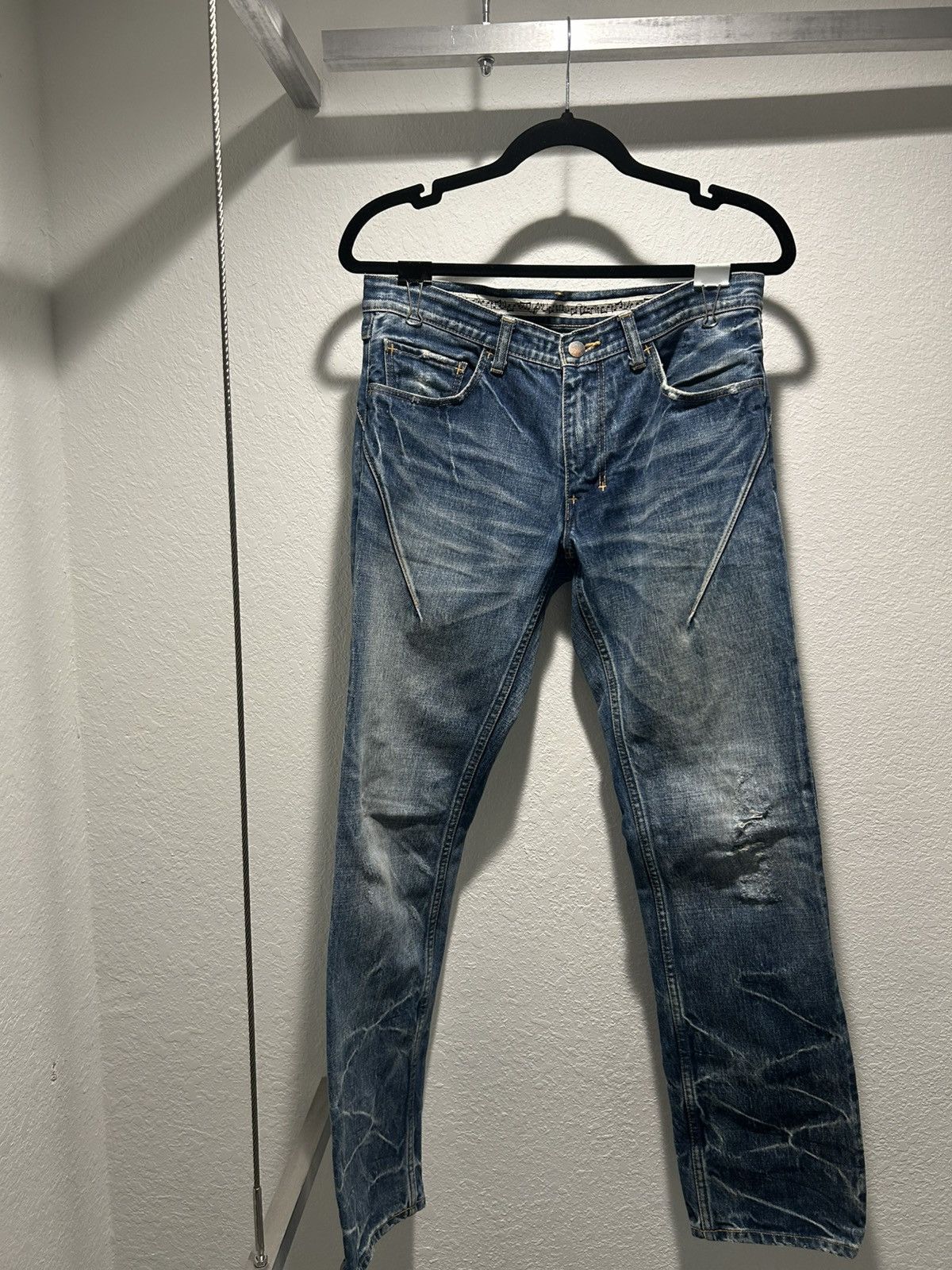 ナンバーナイン 07ss 