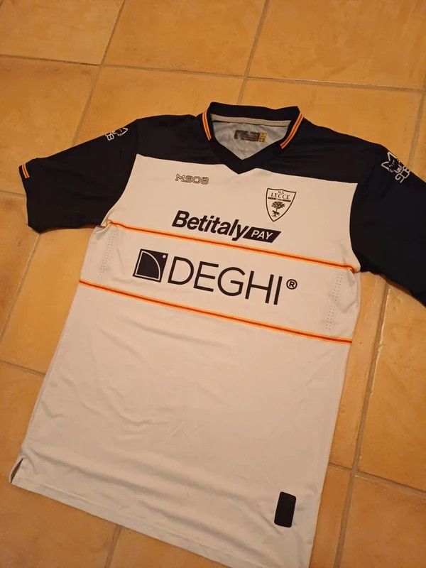 Other M908 U.S. Lecce 2023-24 away shirt Size US M / EU 48-50 / 2 - 2 Thumbnail