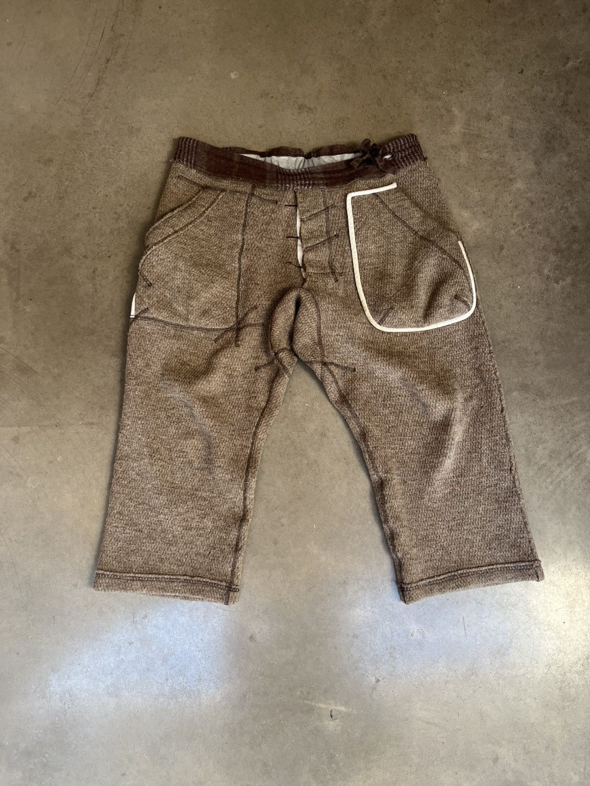 Takahiromiyashita The Soloist. electric bike pants. Size US 30 / EU 46 - 1 Thumbnail
