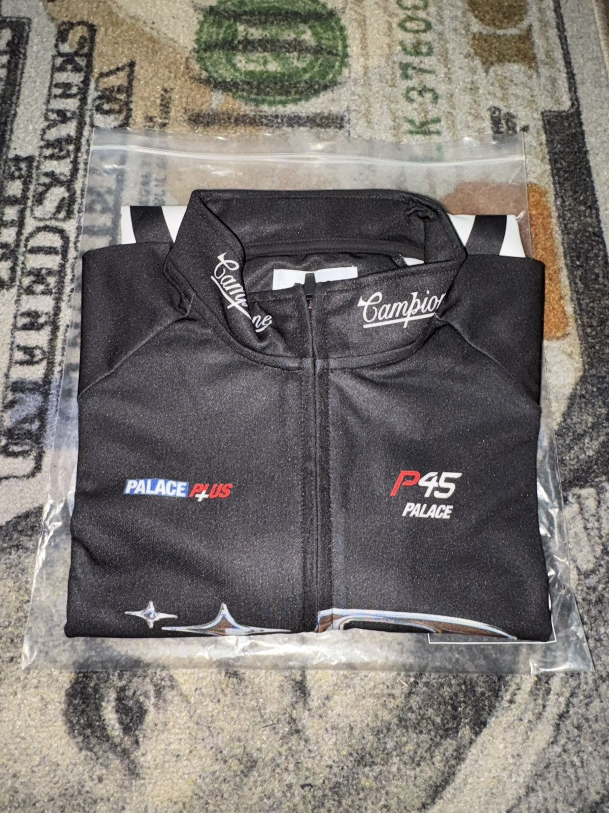 Palace Palace More Than A Cycling Zip Jacket Size US XL / EU 56 / 4 - 3 Thumbnail
