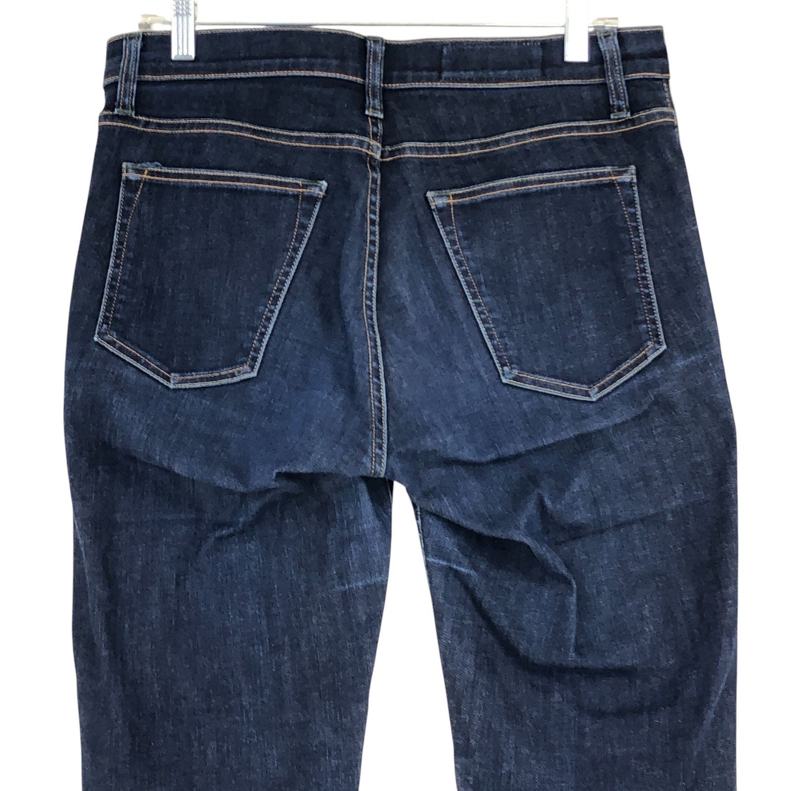 Imogene + Willie Imogene + Willie Size 28R Jeans Imogene Slim Handmade USA Size 32" / US 10 / IT 46 - 6 Thumbnail