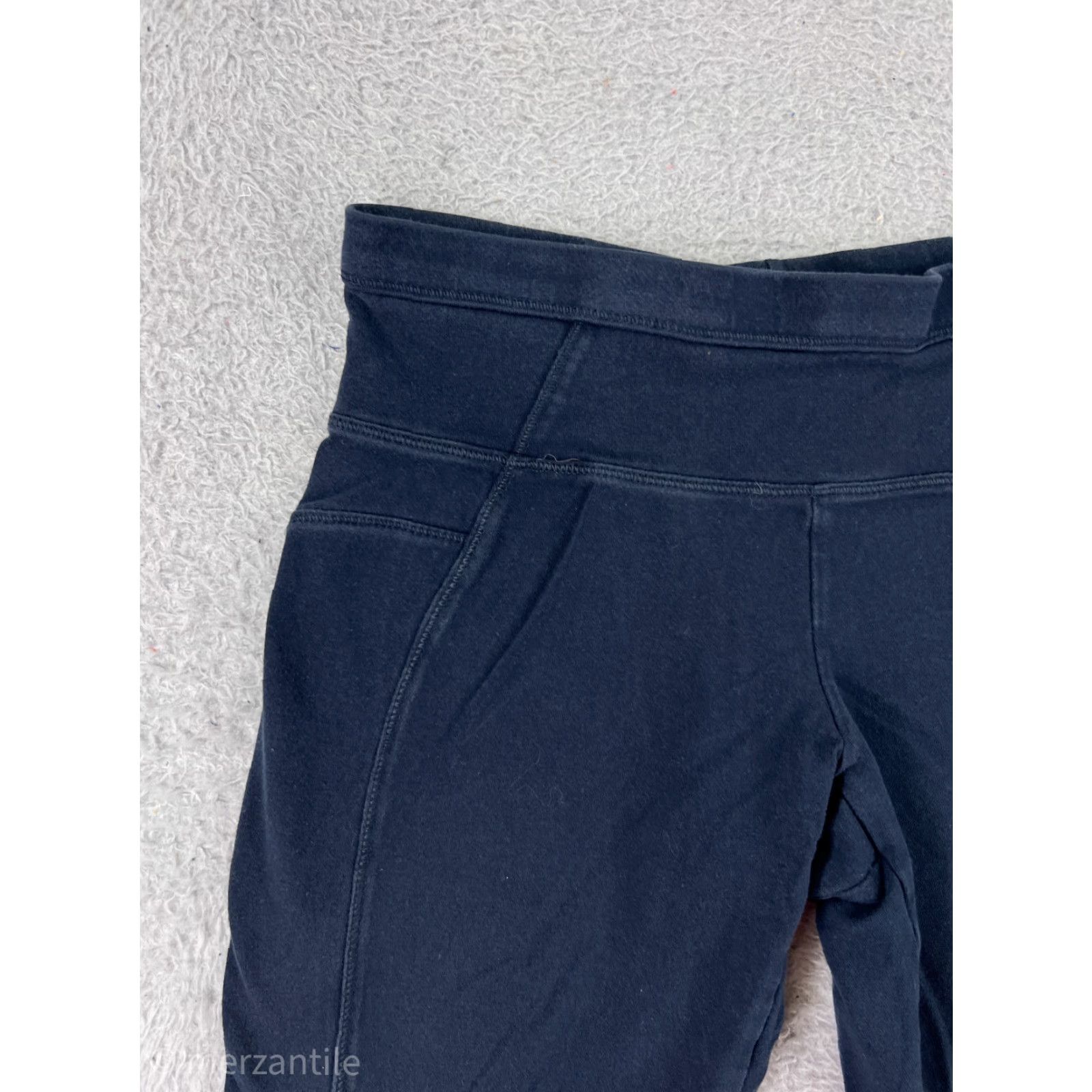Nike Nike Shorts Womens XS Blue Athletic Shorts Adult Women XS Nike Shorts Blue Athletic Stretch Quick Dry Breathable Gym & Running 90s? Size 26" / US 2 / IT 38 - 7 Thumbnail