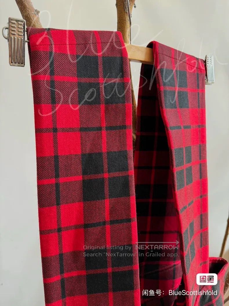 Comme des Garcons Comme Des Garcons size S Overalls Size 22" - 5 Thumbnail