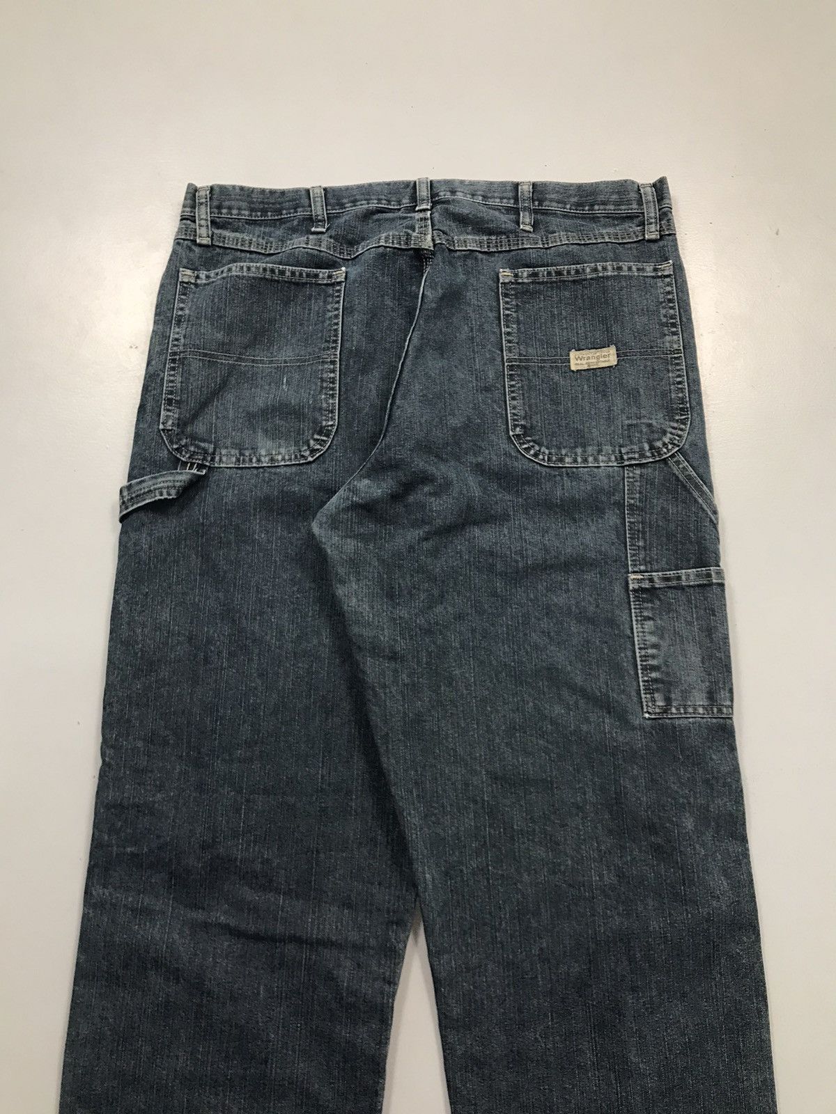 Wrangler Vintage wrangler carpenter denim Size US 38 / EU 54 - 10 Thumbnail