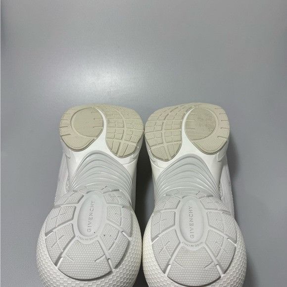 Givenchy Givenchy TK-MX Runner Sneakers White Men’s Size EU 47/US 14 Size US 14 / EU 47 - 6 Thumbnail