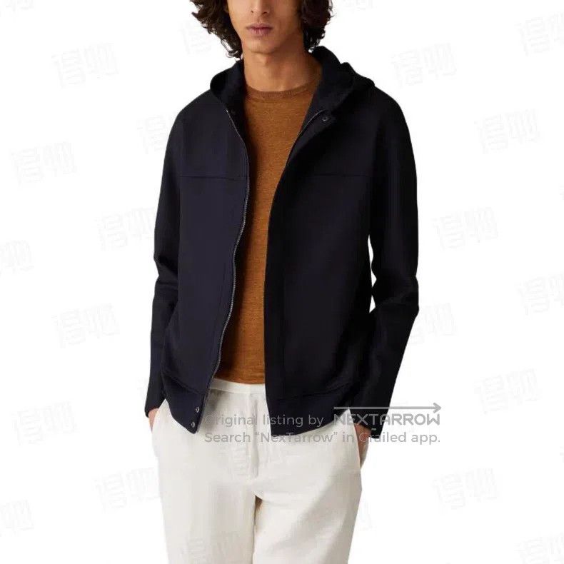 Loro Piana Loro Piana Coat with Wool Content Size US S / EU 44-46 / 1 - 8 Thumbnail