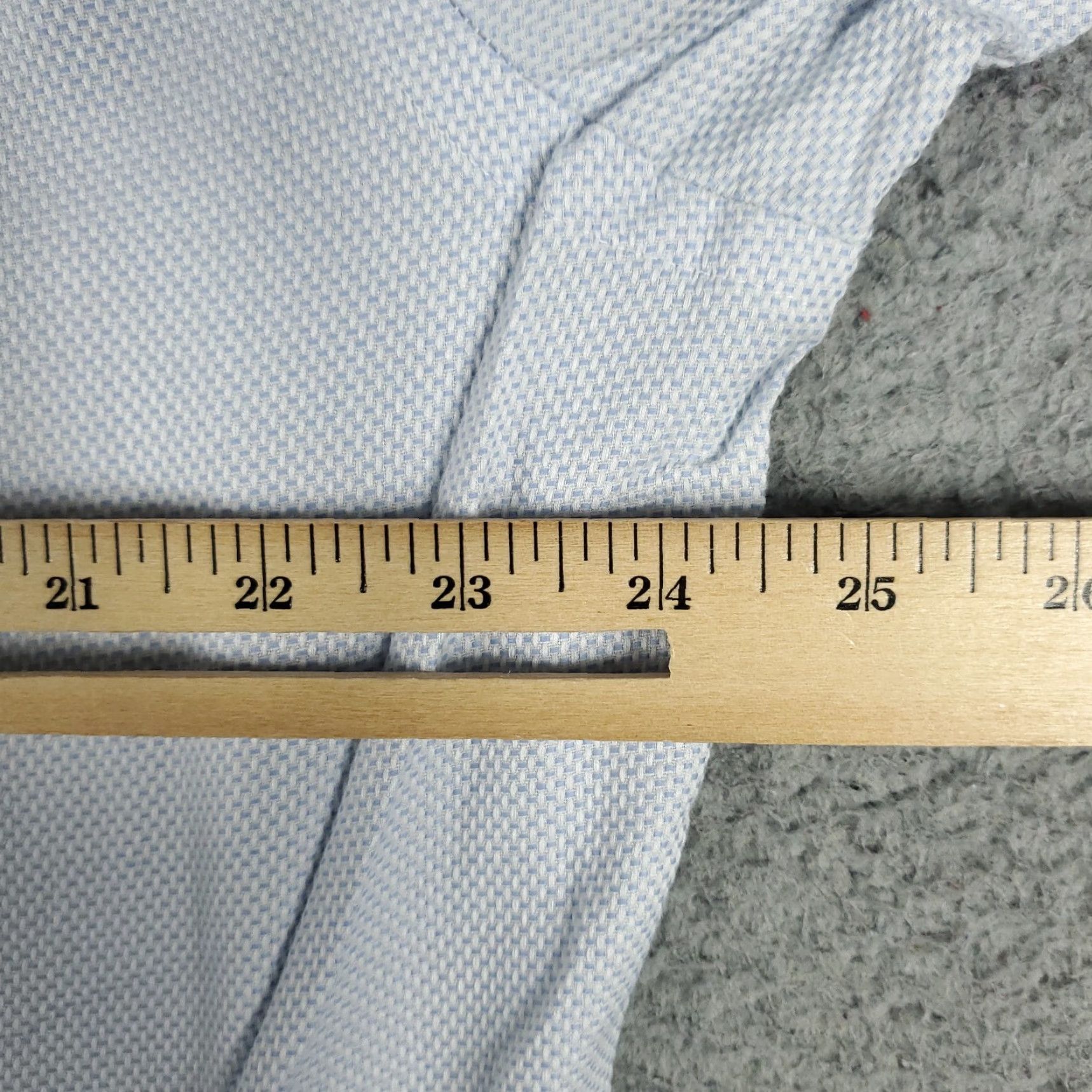 Banana Republic VINTAGE Banana Republic Shirt Mens XL Blue Button-Up Collared Long Sleeve Casual Business Formal Regular Cotton Modern Preppy Mens XL Blue Size US XL / EU 56 / 4 - 6 Thumbnail