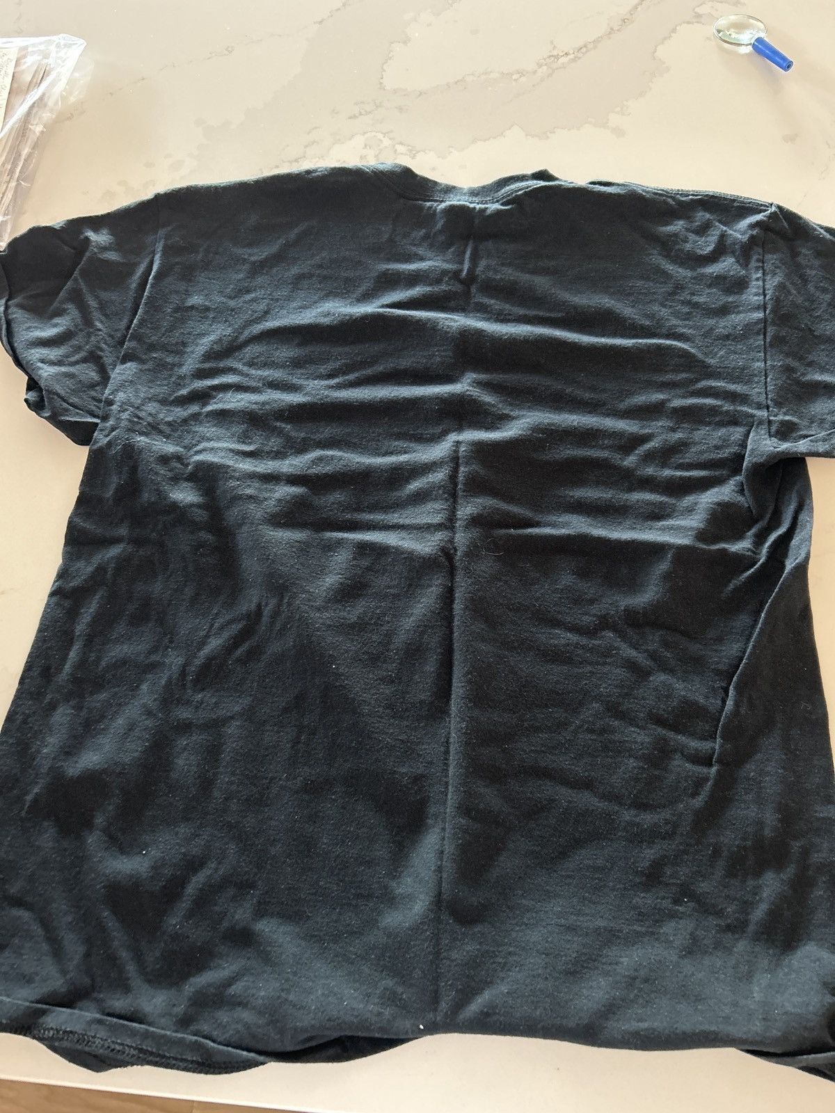 Other Black Megadeth Tee Size US L / EU 52-54 / 3 - 1 Thumbnail