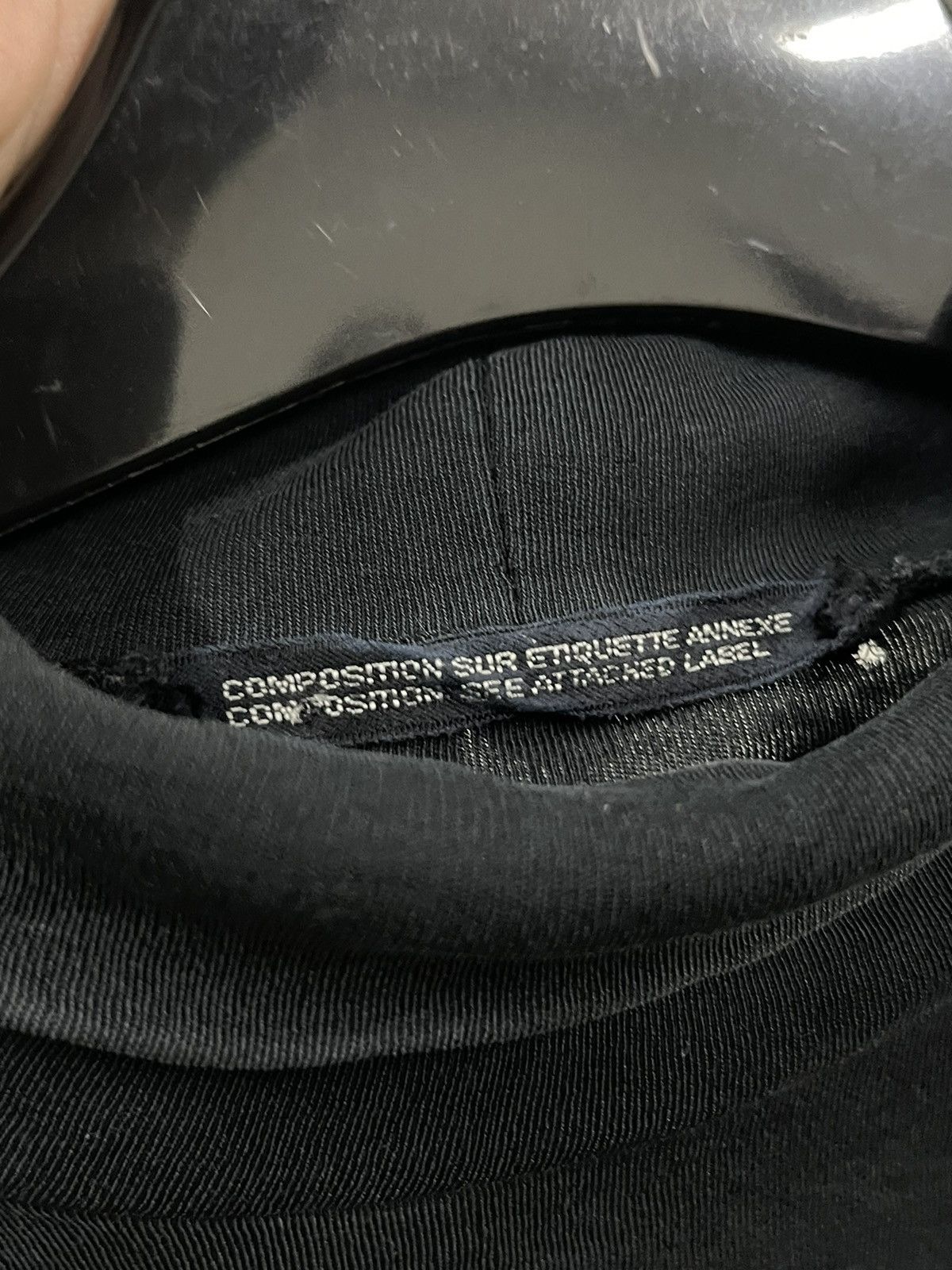 Yohji Yamamoto Yohji Yamamoto Turtleneck Longsleeve Spandex/Cotton/Poly Size US L / EU 52-54 / 3 - 4 Thumbnail