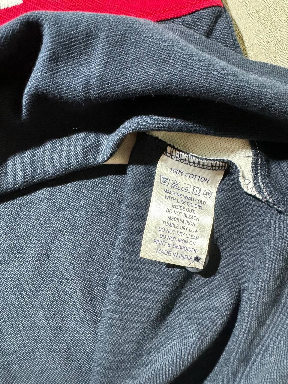U.S. Polo Assn. × Vintage us uspa polo assn big logo usa united states streetwear rap Size US S / EU 44-46 / 1 - 12 Thumbnail