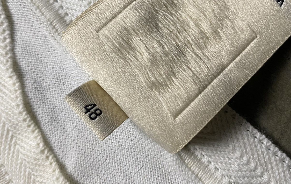 Wooyoungmi Wooyoungmi Wool Knit Sweater Size US M / EU 48-50 / 2 - 6 Thumbnail