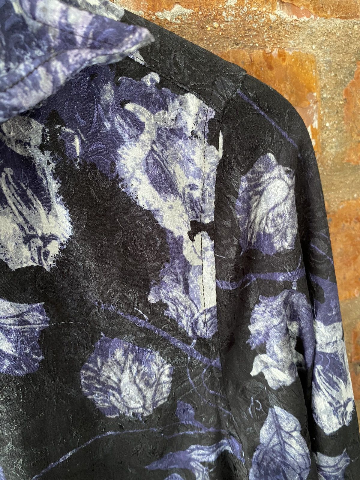 GOSTAR DE FUGA 2000s Fuga Floral Glamorous Size US S / EU 44-46 / 1 - 8 Thumbnail