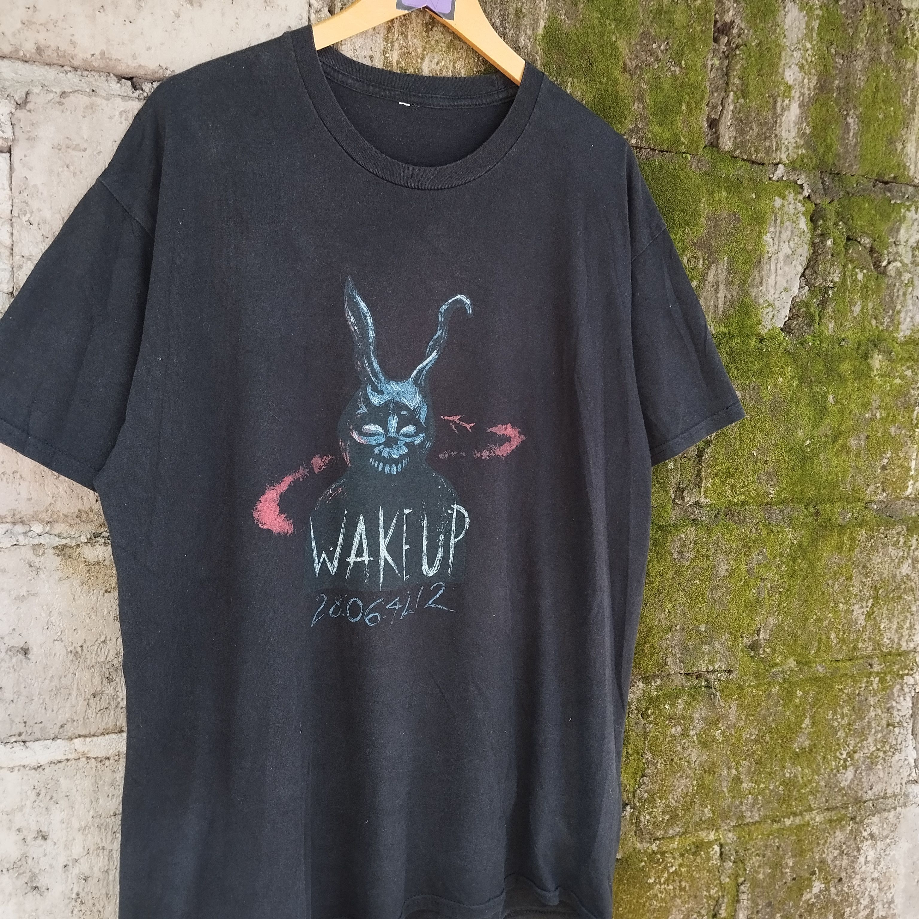Vintage Donnie Darko Y2K movie tee Size US XL / EU 56 / 4 - 3 Thumbnail