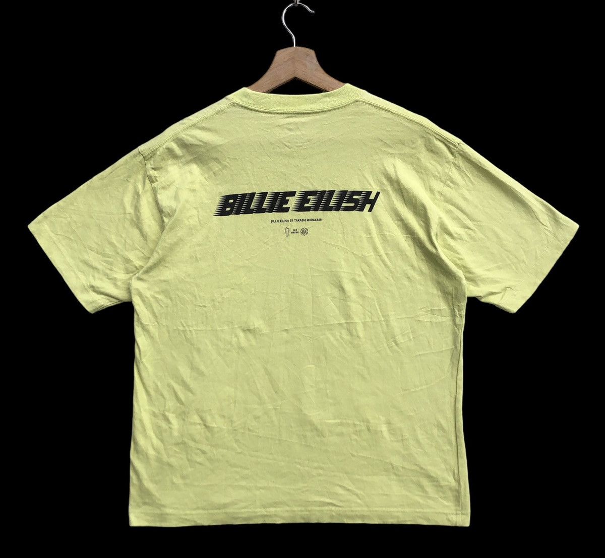 Band Tees 🔥Accept Binding Offer🔥 Billie Eilish By Takashi Murakami Size US S / EU 44-46 / 1 - 2 Thumbnail