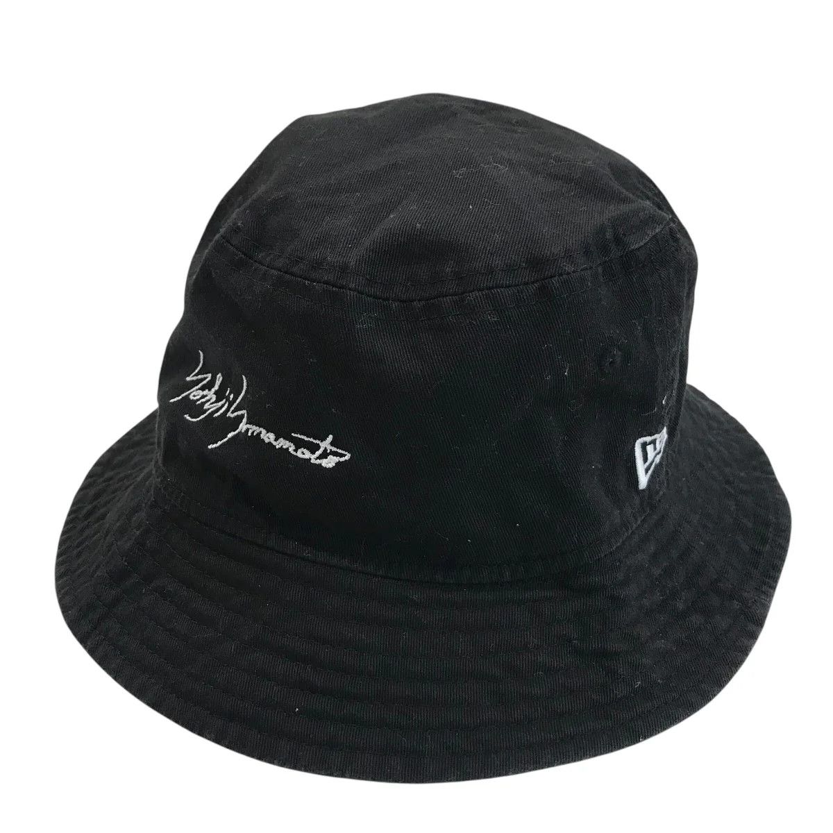 Yohji Yamamoto pour homme bucket hat
