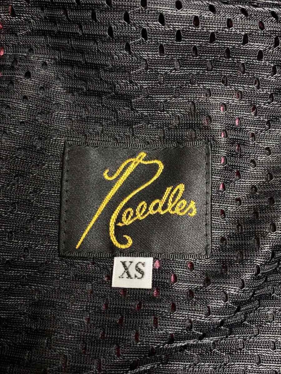 Needles Needles Narrow Poly Smooth Track Pant Pink Size US 28 / EU 44 - 4 Thumbnail