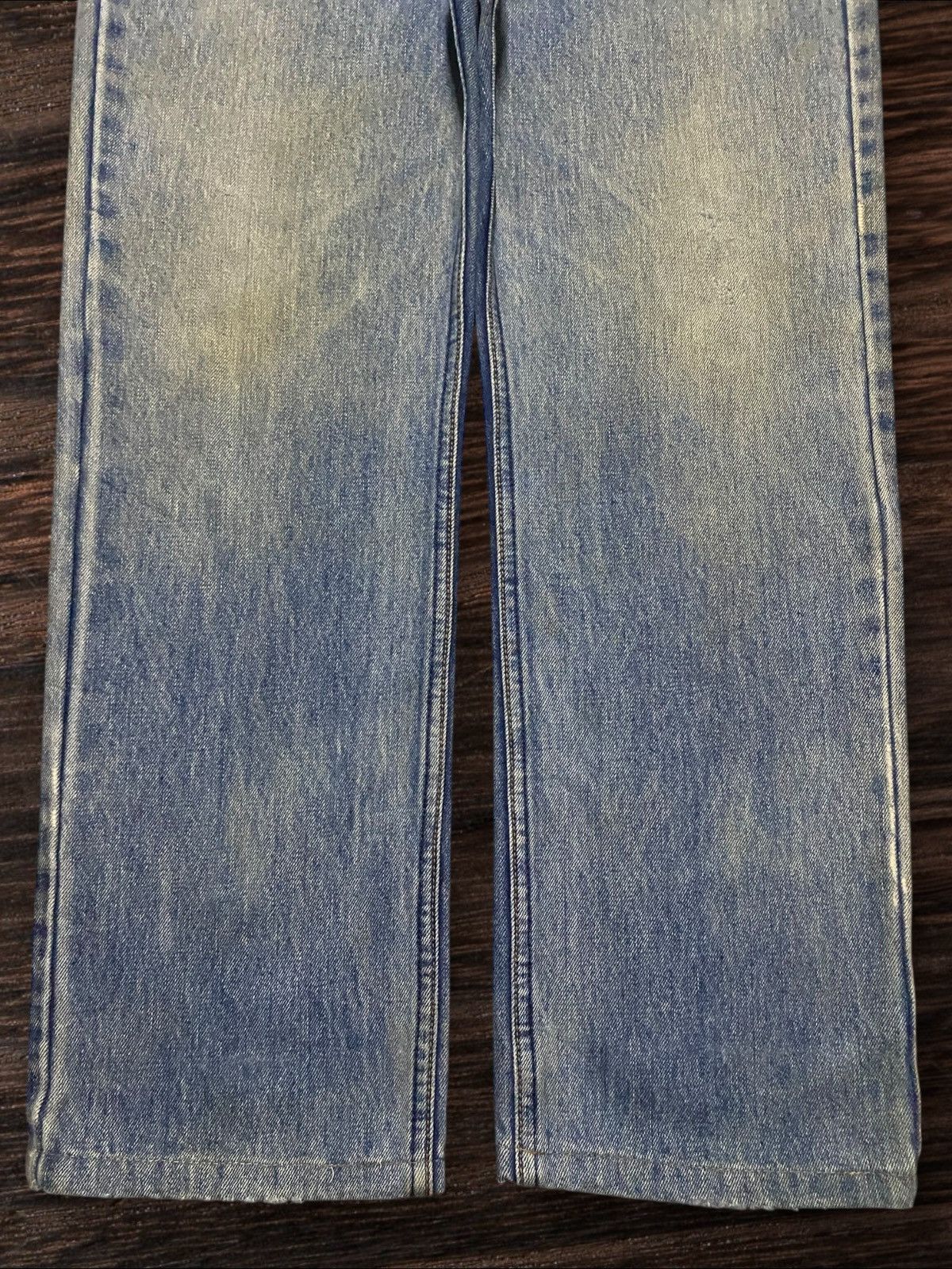 Johnbull Johnbull Light Mud Wash Loose Jeans Size US 30 / EU 46 - 5 Thumbnail