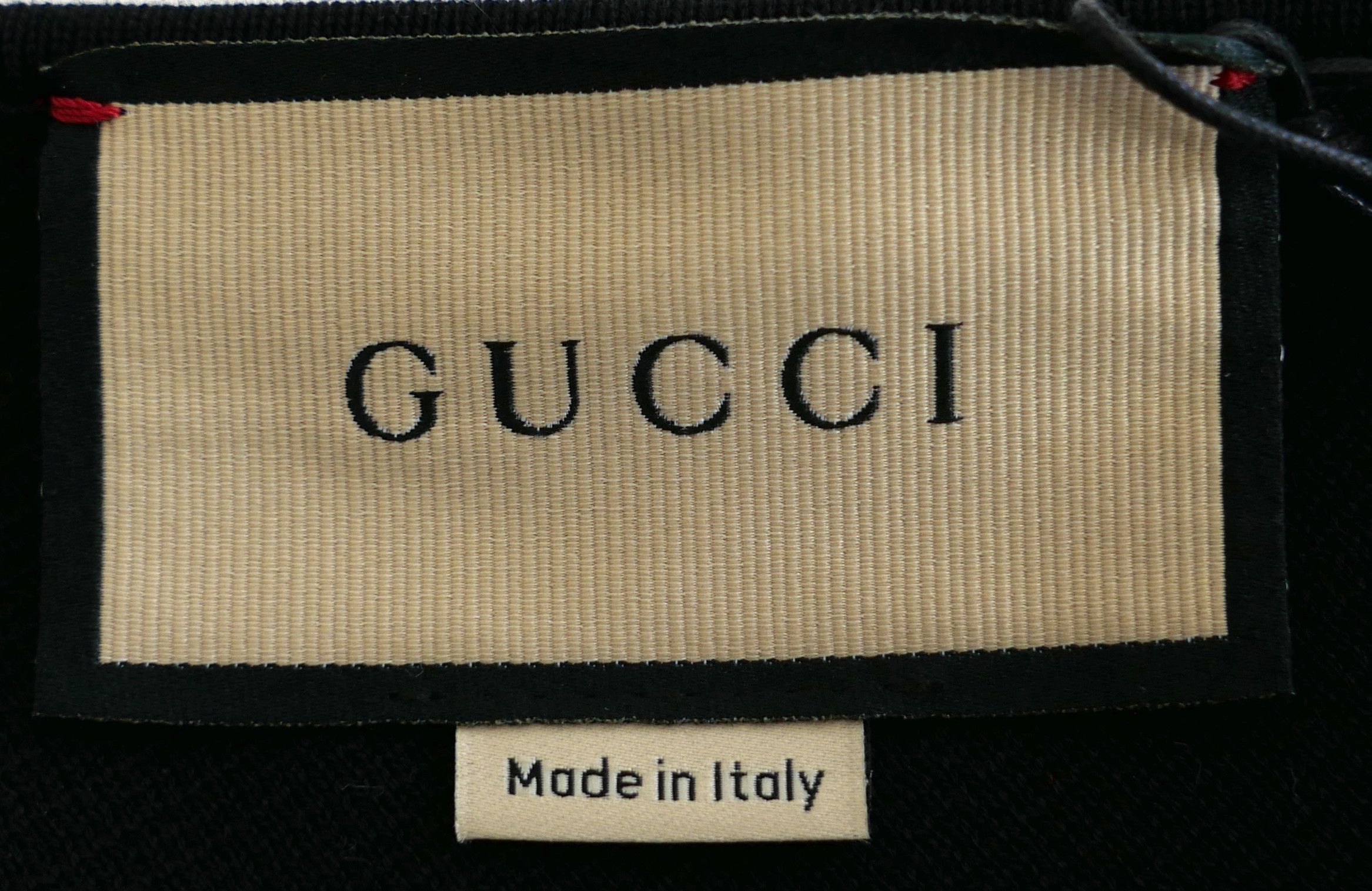 Gucci Gucci Crystal Buckle Asymmetric Top Size M / US 6-8 / IT 42-44 - 6 Thumbnail