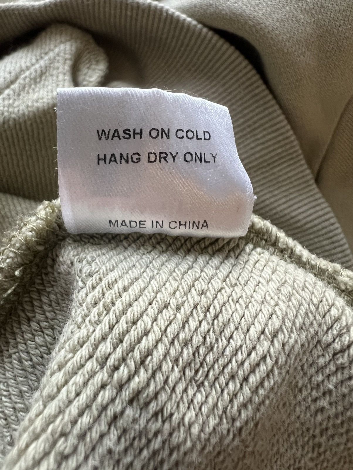 No Maintenance No Maintenance Hoodie - Pistachio Size US XL / EU 56 / 4 - 4 Thumbnail